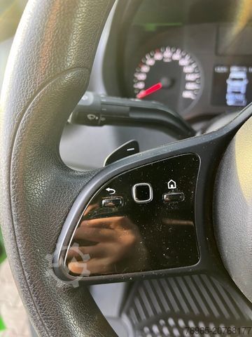 Kastenwagen MERCEDES-BENZ Sprinter 317 LANG 9G-TRONIC TOTWINKEL 360°KAMERA