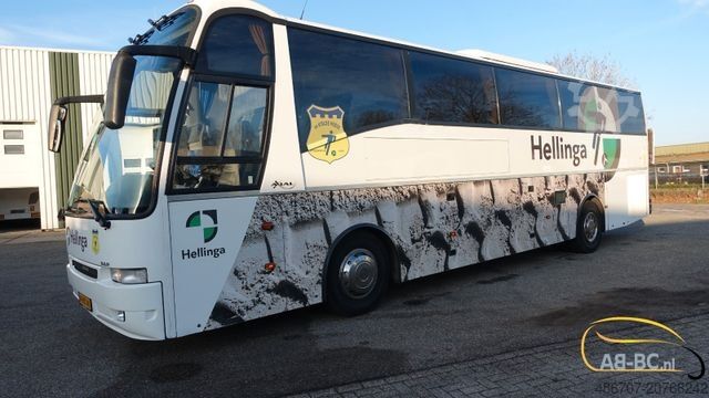 Reisebus BERKHOF Axial SB4000 - 51 Sitze Analoge Tacho