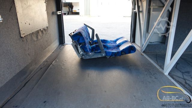 Reisebus BERKHOF Axial SB4000 - 51 Sitze Analoge Tacho