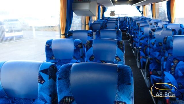 Reisebus BERKHOF Axial SB4000 - 51 Sitze Analoge Tacho