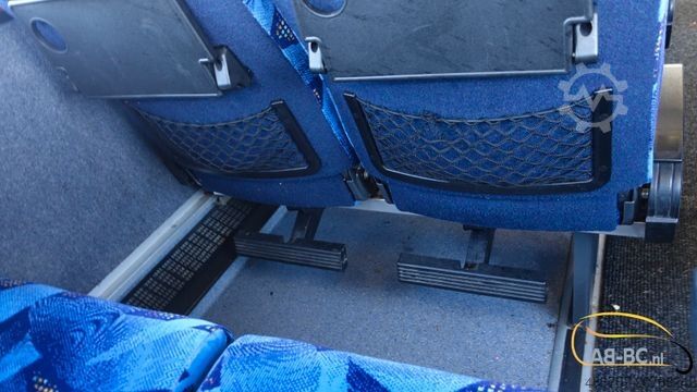 Reisebus BERKHOF Axial SB4000 - 51 Sitze Analoge Tacho