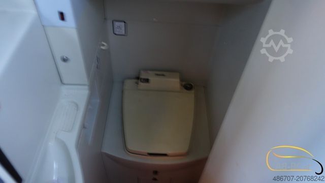 Reisebus BERKHOF Axial SB4000 - 51 Sitze Analoge Tacho