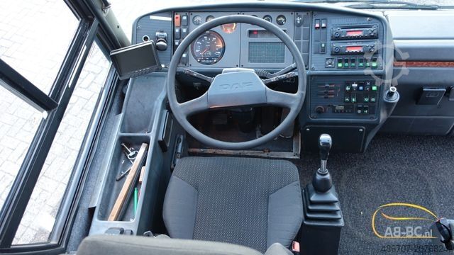 Reisebus BERKHOF Axial SB4000 - 51 Sitze Analoge Tacho