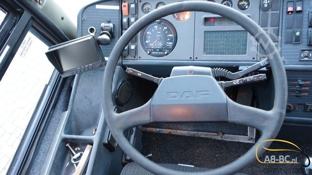 Reisebus BERKHOF Axial SB4000 - 51 Sitze Analoge Tacho