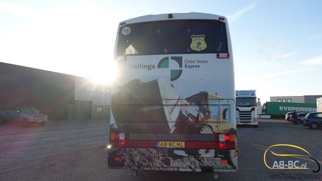 Reisebus BERKHOF Axial SB4000 - 51 Sitze Analoge Tacho