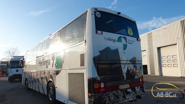 Reisebus BERKHOF Axial SB4000 - 51 Sitze Analoge Tacho