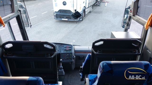 Reisebus BERKHOF Axial SB4000 - 51 Sitze Analoge Tacho