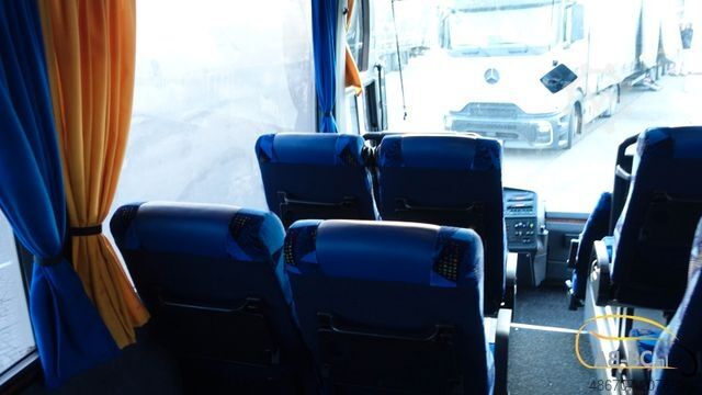 Reisebus BERKHOF Axial SB4000 - 51 Sitze Analoge Tacho