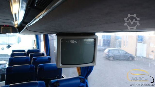 Reisebus BERKHOF Axial SB4000 - 51 Sitze Analoge Tacho