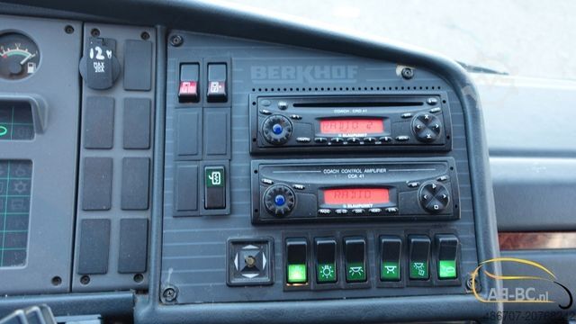Reisebus BERKHOF Axial SB4000 - 51 Sitze Analoge Tacho