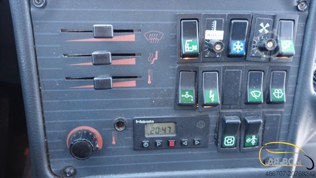 Reisebus BERKHOF Axial SB4000 - 51 Sitze Analoge Tacho