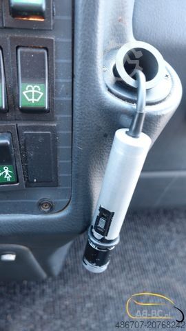 Reisebus BERKHOF Axial SB4000 - 51 Sitze Analoge Tacho