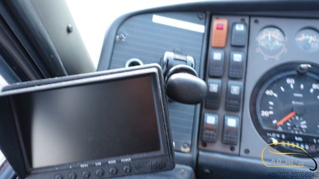 Reisebus BERKHOF Axial SB4000 - 51 Sitze Analoge Tacho