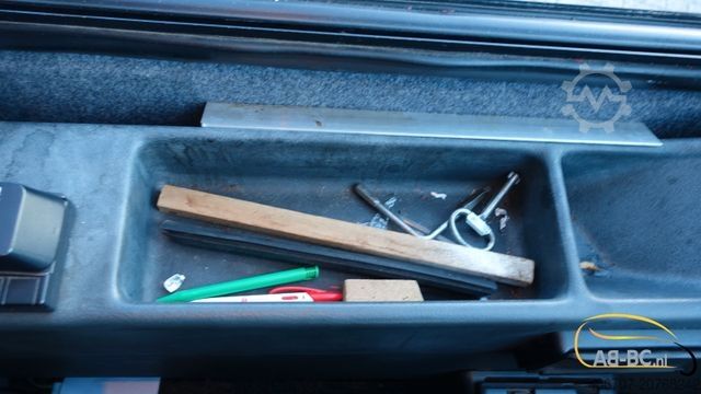 Reisebus BERKHOF Axial SB4000 - 51 Sitze Analoge Tacho