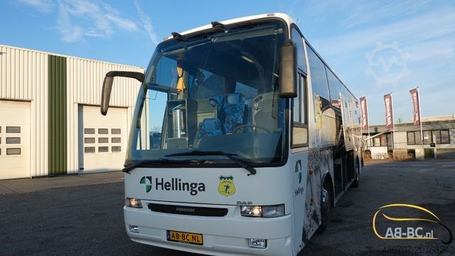 Reisebus BERKHOF Axial SB4000 - 51 Sitze Analoge Tacho