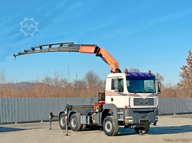 Standard SZM MAN TGA 33.480* Sattelzugmaschine * PK 33002-EH