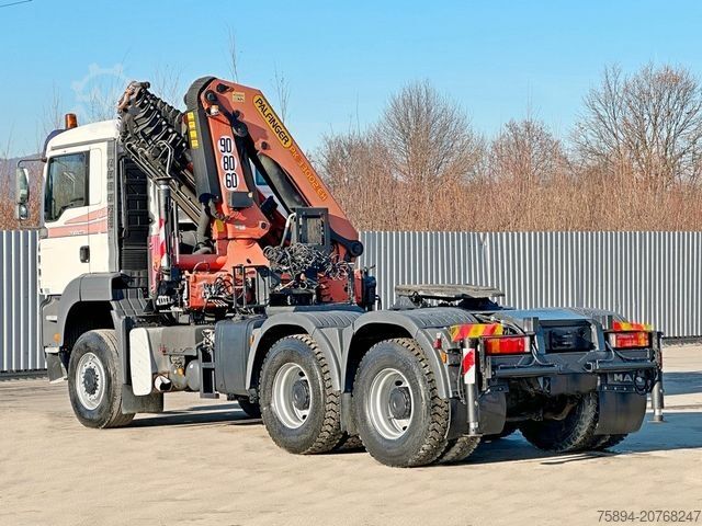 Standard SZM MAN TGA 33.480* Sattelzugmaschine  * PK 33002-EH