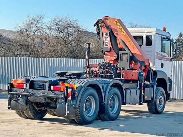 Standard SZM MAN TGA 33.480* Sattelzugmaschine  * PK 33002-EH