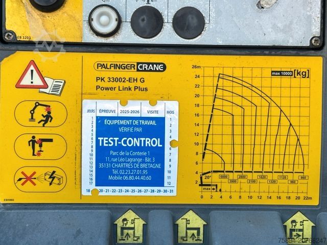 Standard SZM MAN TGA 33.480* Sattelzugmaschine  * PK 33002-EH