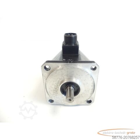 Steuerung Fanuc A06B-0031-B075 #0008 AC Servo Motor SN: C01YP1205