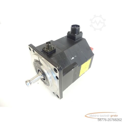 Steuerung Fanuc A06B-0033-B675 AC Servo Motor SN: C048P3303
