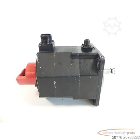 Steuerung Fanuc A06B-0033-B675 AC Servo Motor SN: C048P3303