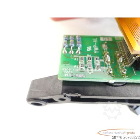 Steuerung Fanuc Pulsecoder A20B-2003-0311 für AC Servomotor SN: 102743