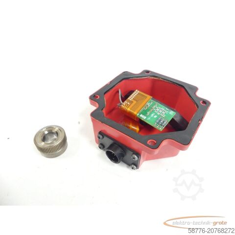 Steuerung Fanuc Pulsecoder A20B-2003-0311 für AC Servomotor SN: 102743