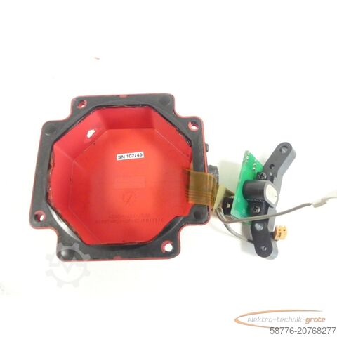 Steuerung Fanuc Pulsecoder A20B-2003-0311 für AC Servomotor SN: 102745