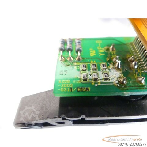 Steuerung Fanuc Pulsecoder A20B-2003-0311 für AC Servomotor SN: 102745