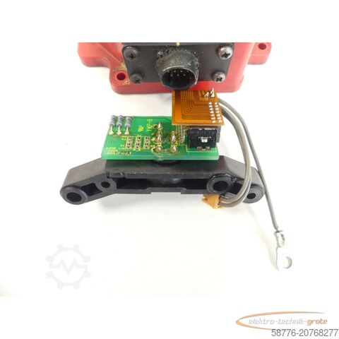 Steuerung Fanuc Pulsecoder A20B-2003-0311 für AC Servomotor SN: 102745