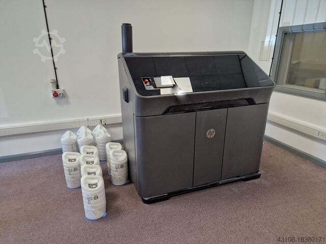 3d printer 3D HP Jet Fusion 540