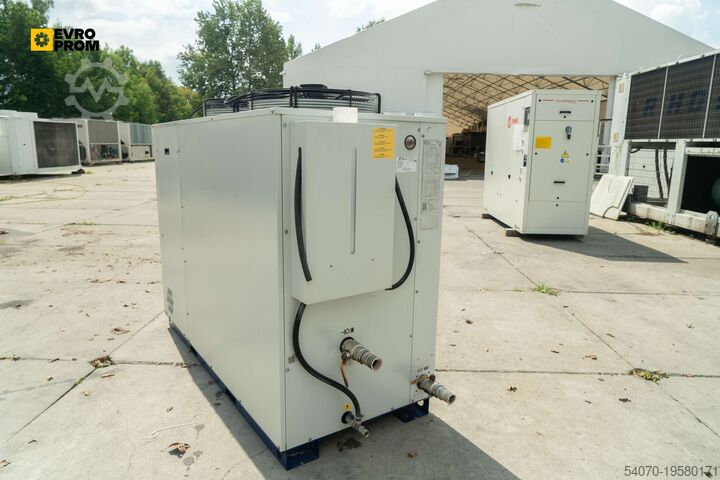 Chiller Used Aircooled chiller MTA TAEEvo Tech 121 35.5 kW. 2018 yom