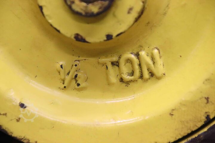 Kettenzug 500 kg Yale PH Kettenlänge 3,36 m