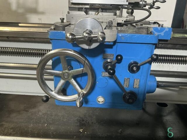 Horizontaldrehmaschinen  VDF V3 1500 VDF V3 1500