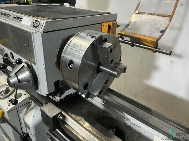 Horizontaldrehmaschinen VDF V3 1500 VDF V3 1500