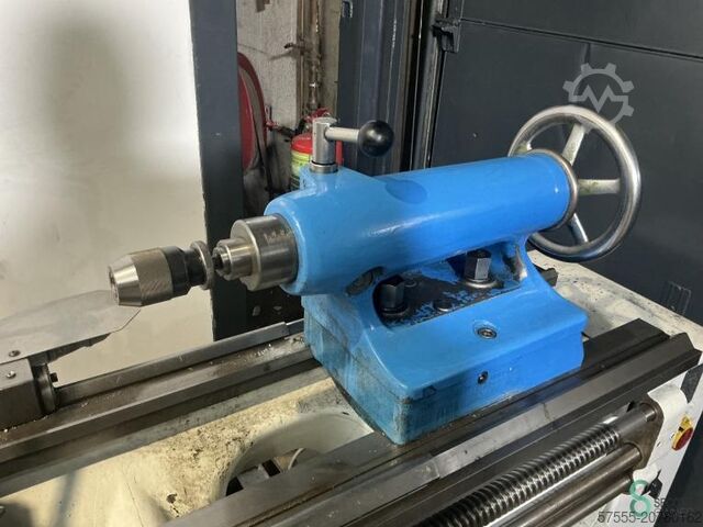 Horizontaldrehmaschinen  VDF V3 1500 VDF V3 1500