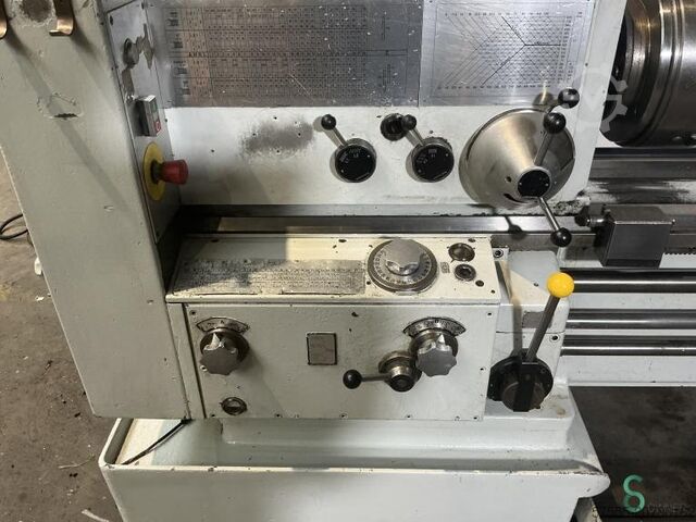 Horizontaldrehmaschinen  VDF V3 1500 VDF V3 1500