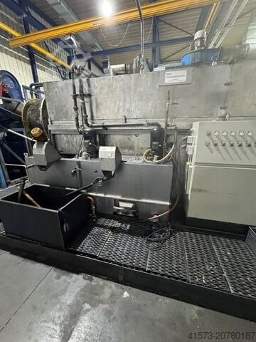 Screw washing machine MIKO 