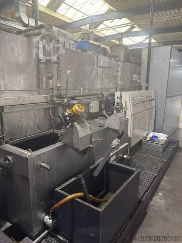 Screw washing machine MIKO 