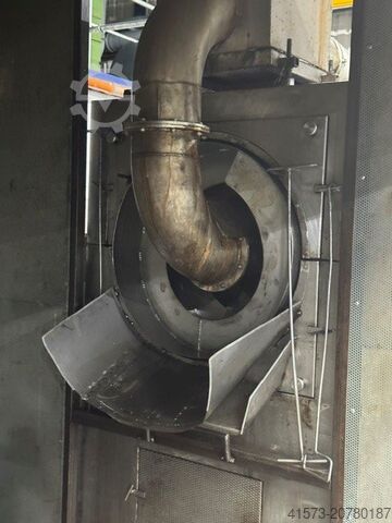 Screw washing machine MIKO 