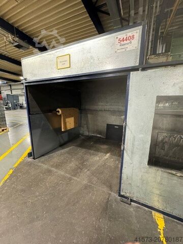 Screw washing machine MIKO 