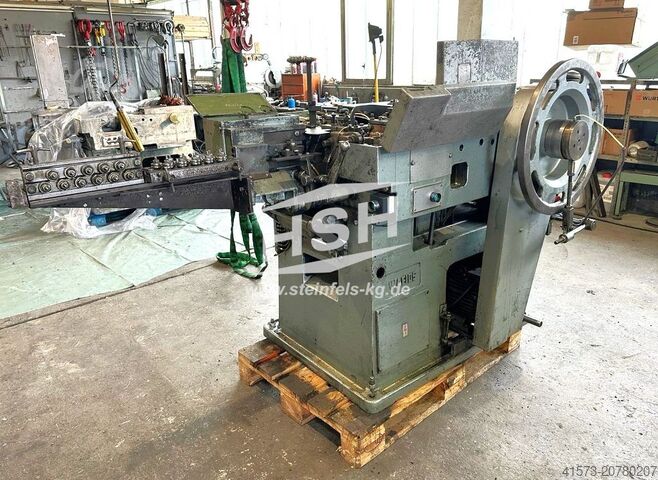 Wire nail press WAFIOS N4