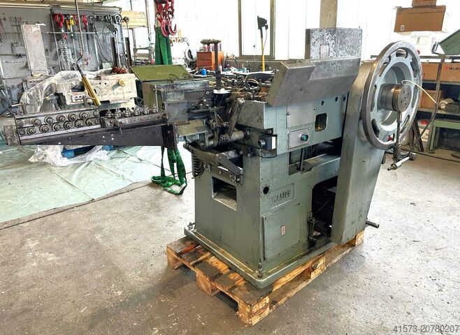 Wire nail press WAFIOS N4
