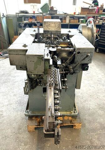 Wire nail press WAFIOS N4