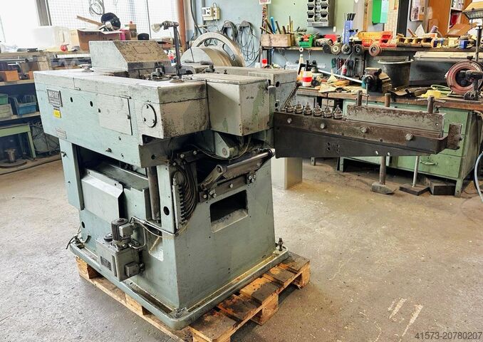 Wire nail press WAFIOS N4