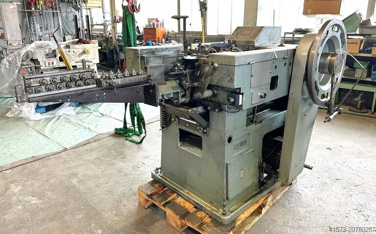 Wire nail press WAFIOS N4