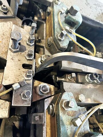 Wire nail press WAFIOS N4