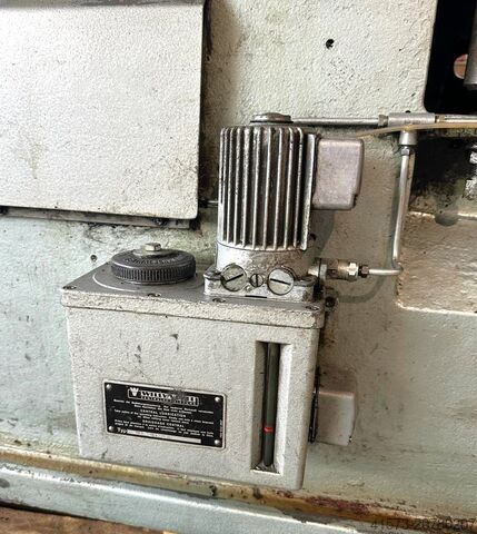 Wire nail press WAFIOS N4