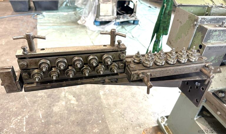 Wire nail press WAFIOS N4